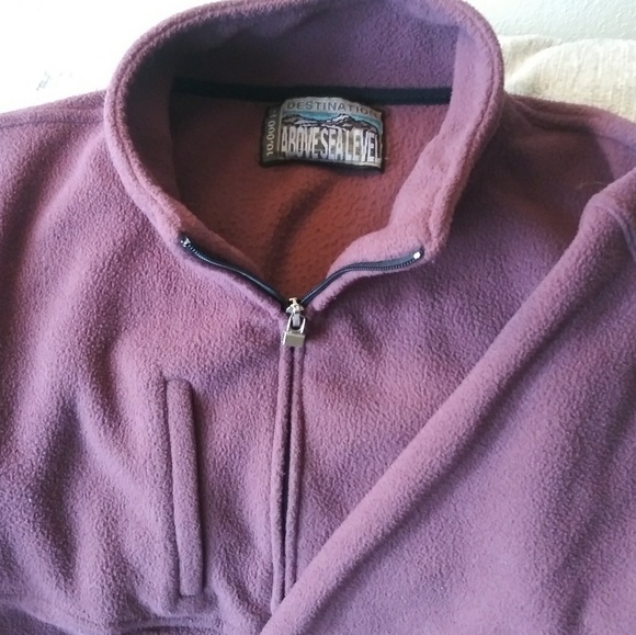 Zippered sweater/jacket - Picture 2 of 2